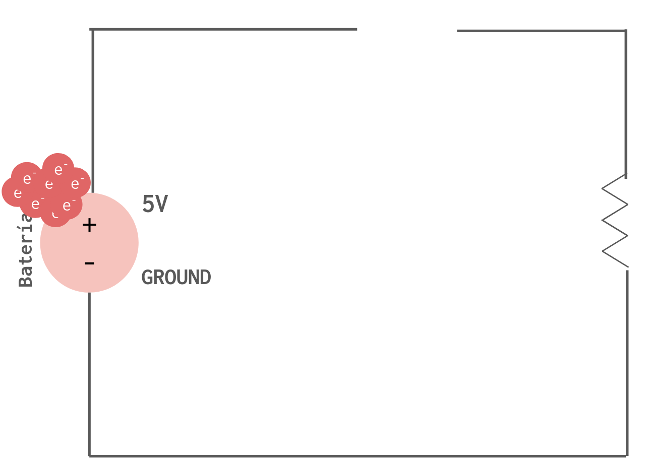arduino circuito abierto