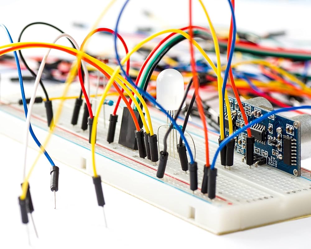 arduino protoboard image