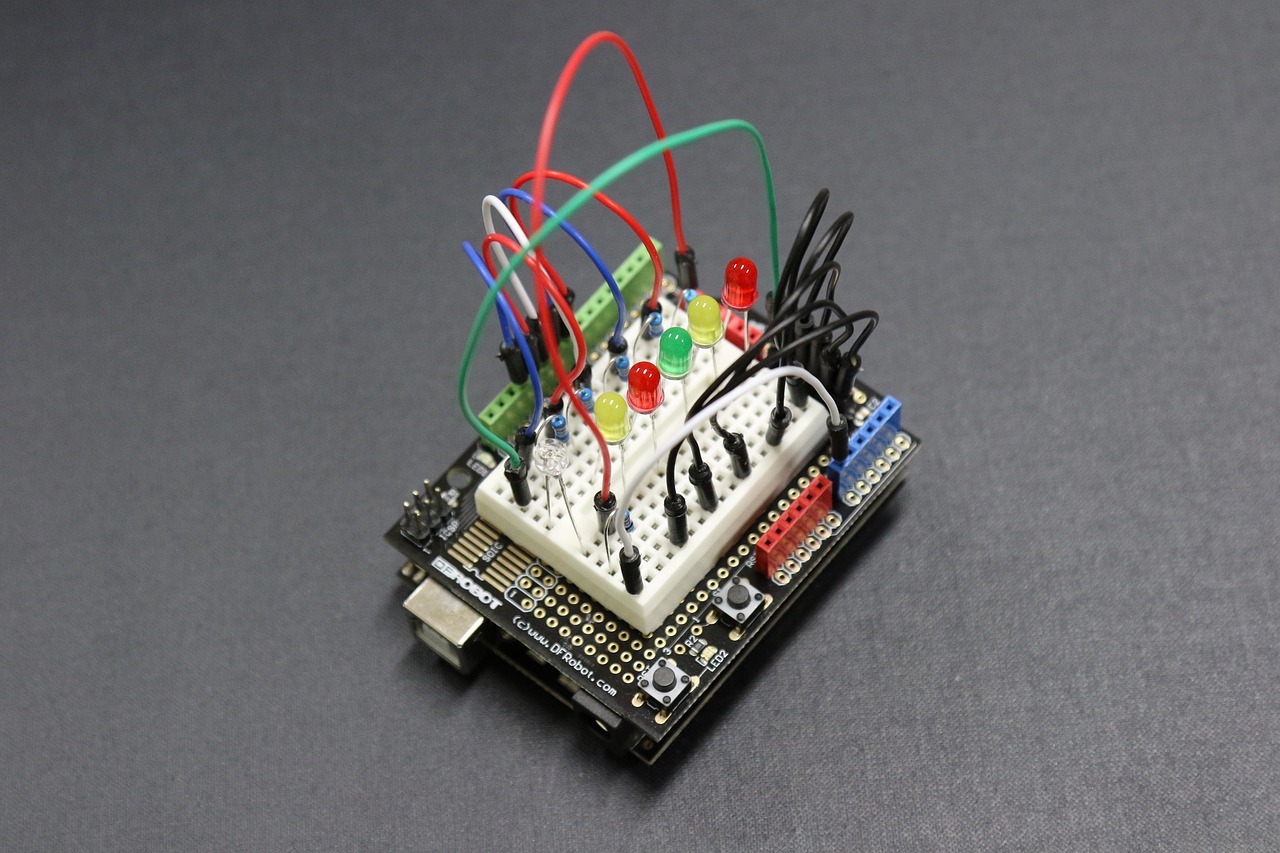 arduino prototypingII