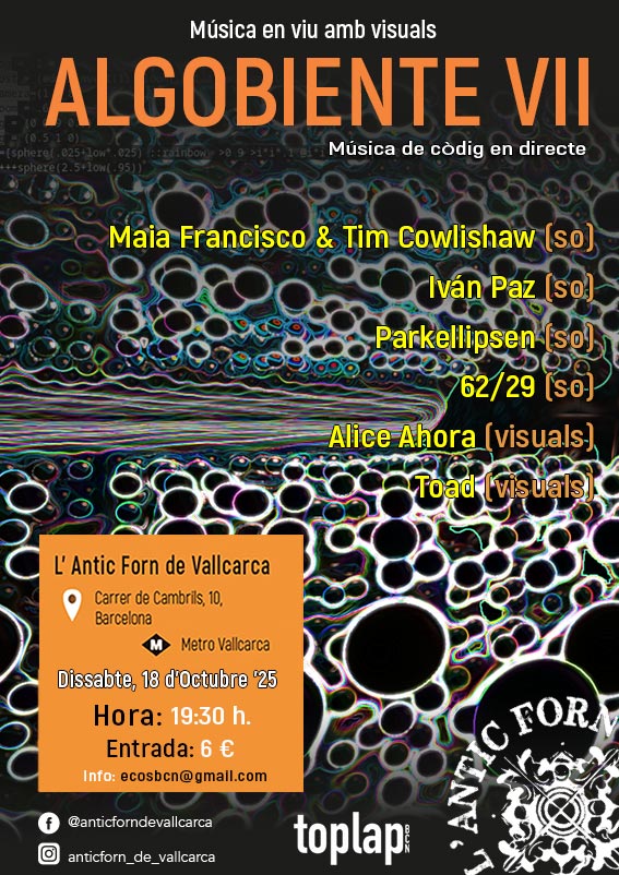 livecoding algobiente2025