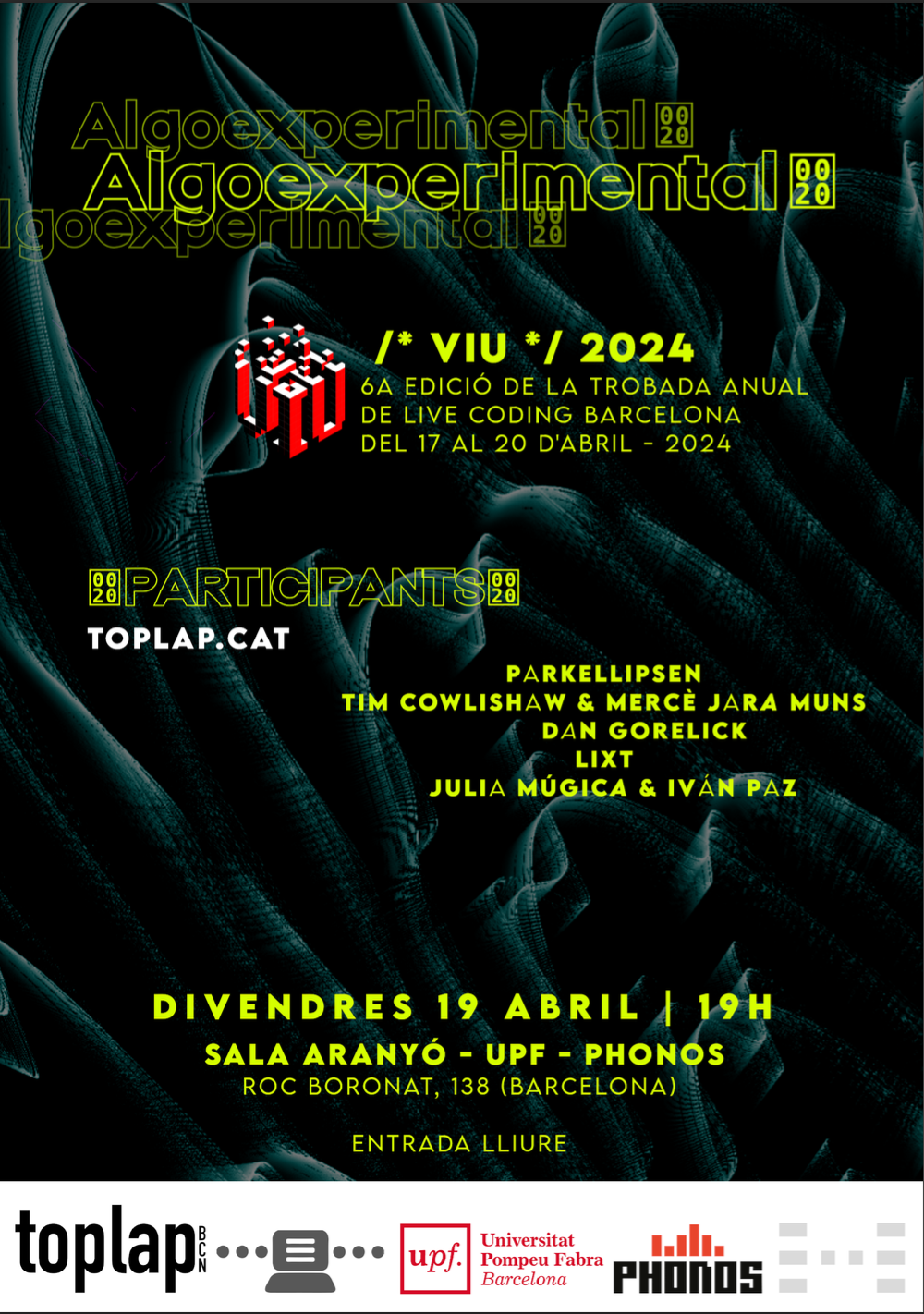 livecoding viu2024 algoexperimental