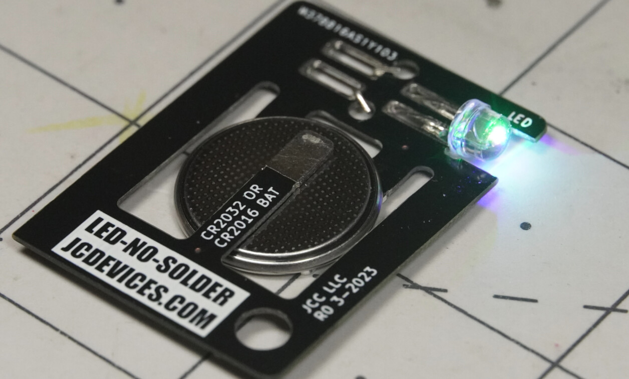 low energy componentsII